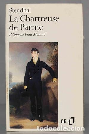 books: LA CHARTREUSE DE PARME - Stendhal