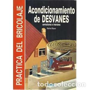 Libros: ACONDICIONAMIENTO DE DESVANES - Maurer,Manfred - Foto 1