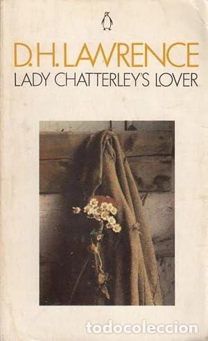 Livros em segunda m&atilde;o: LADY CHATTERLEY&acute;S LOVER - Lawrence,D.H.