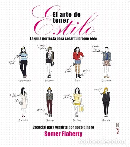 Libros: EL ARTE DE TENES ESTILO - Flaherty,Somer - Foto 1