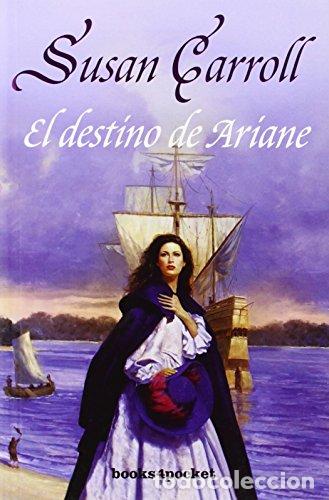Livros em segunda m&atilde;o: EL DESTINO DE ARIANE - Carroll,Susan