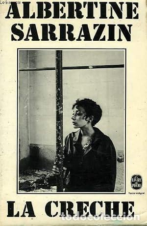 Livros em segunda m&atilde;o: LA CRECHE - Sarrazin,Albertine