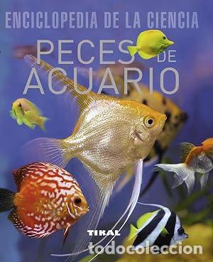 books: PECES DE ACUARIO - Petrovicky,Ivan