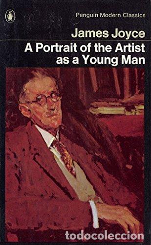 Libros: A PORTRAIT OF THE ARTIST AS A YOUNG MAN - Joyce,James