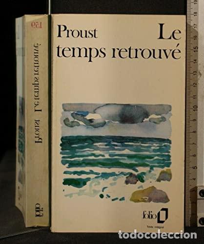 Libros: LE TEMPS RETROUV&Eacute; - Proust,Marcel