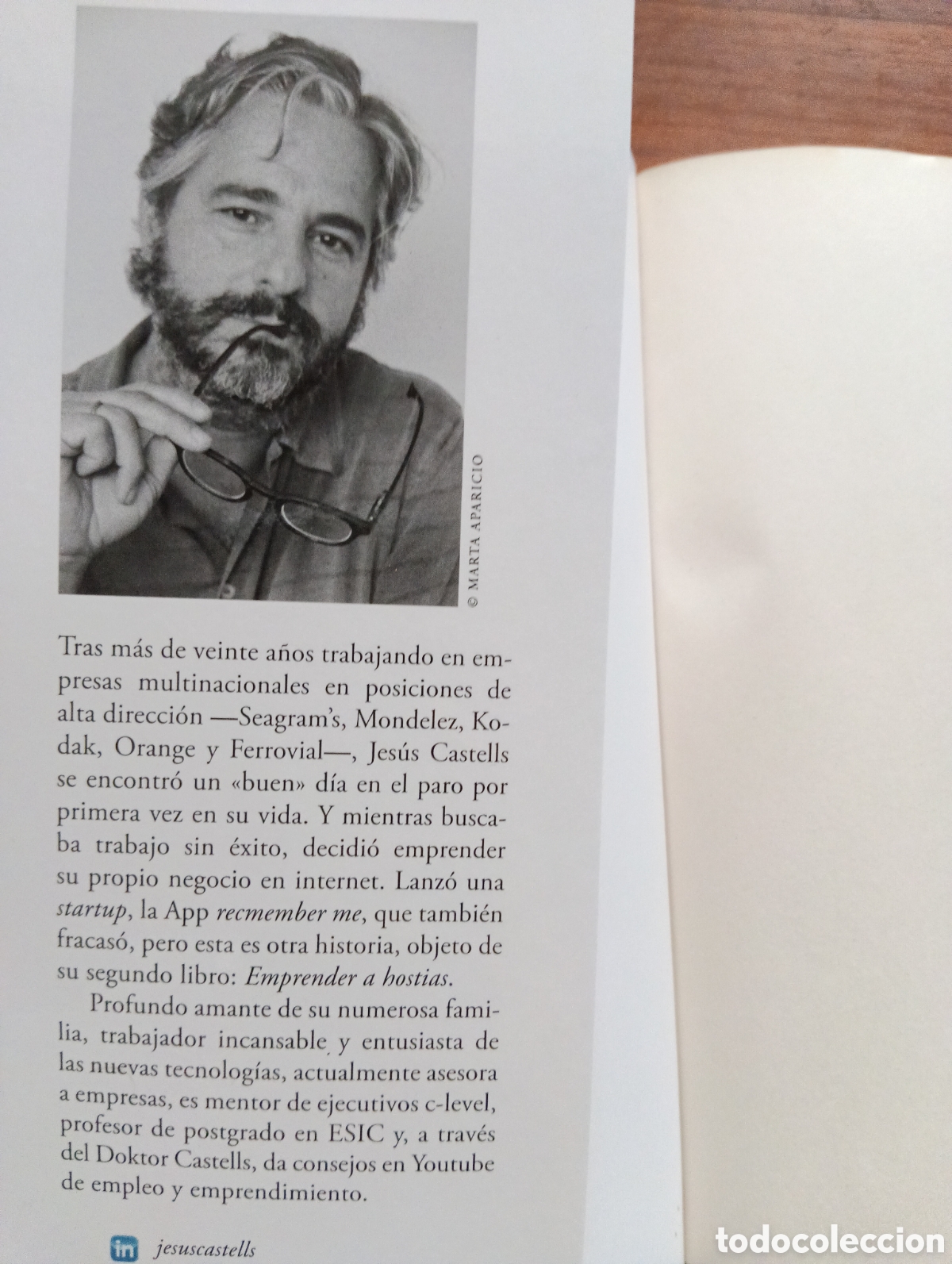 Libros: Josde putaa!!! Me han &rdquo;Me han echado&rdquo;, Jes&uacute;s Castells - Foto 2