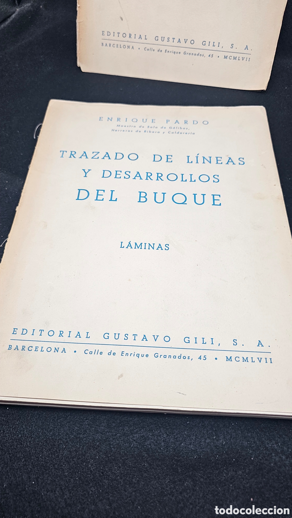 Libros: Trazado de l&iacute;neas y desarrollos del buque - Foto 3