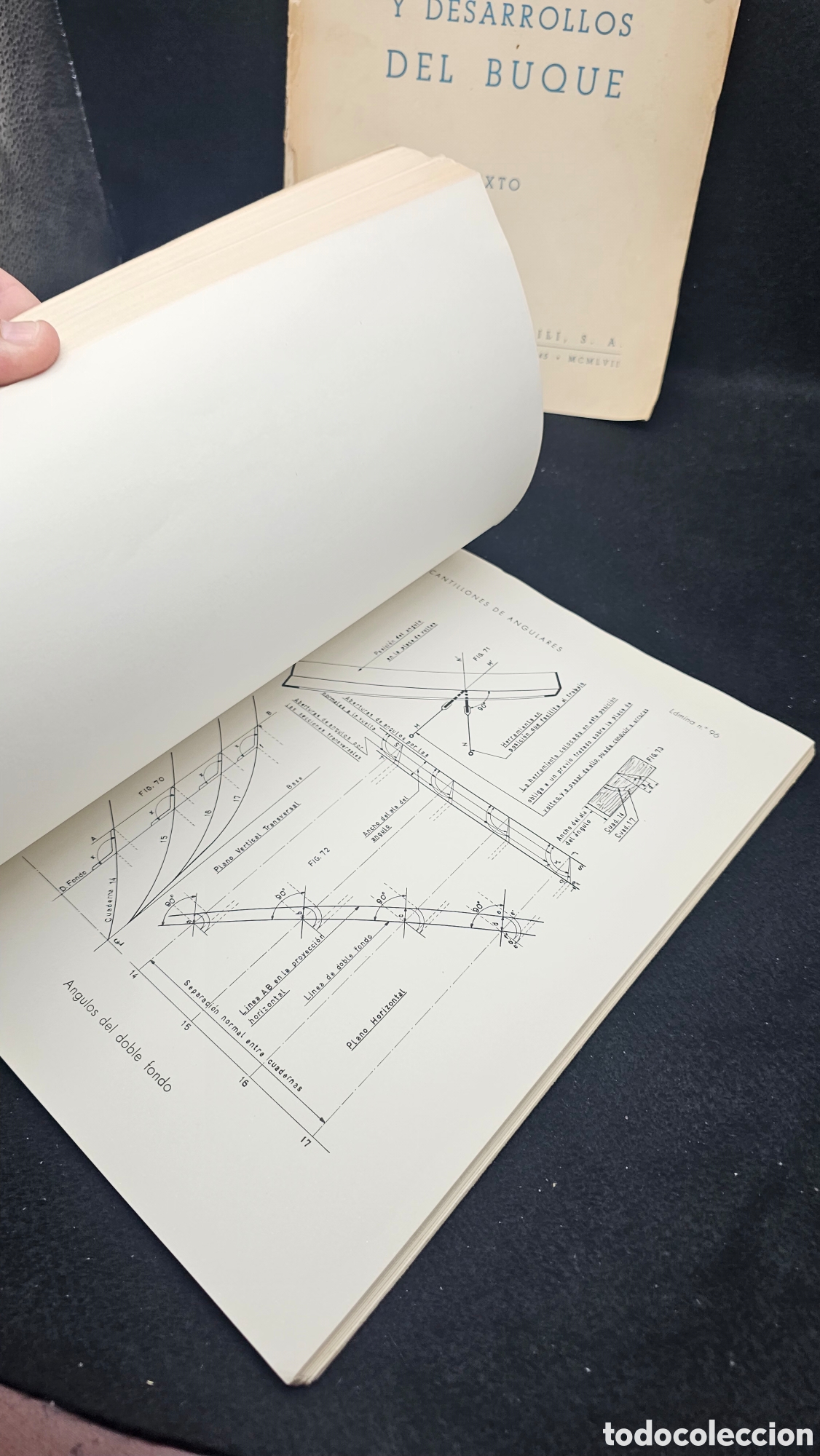 Libros: Trazado de l&iacute;neas y desarrollos del buque - Foto 8