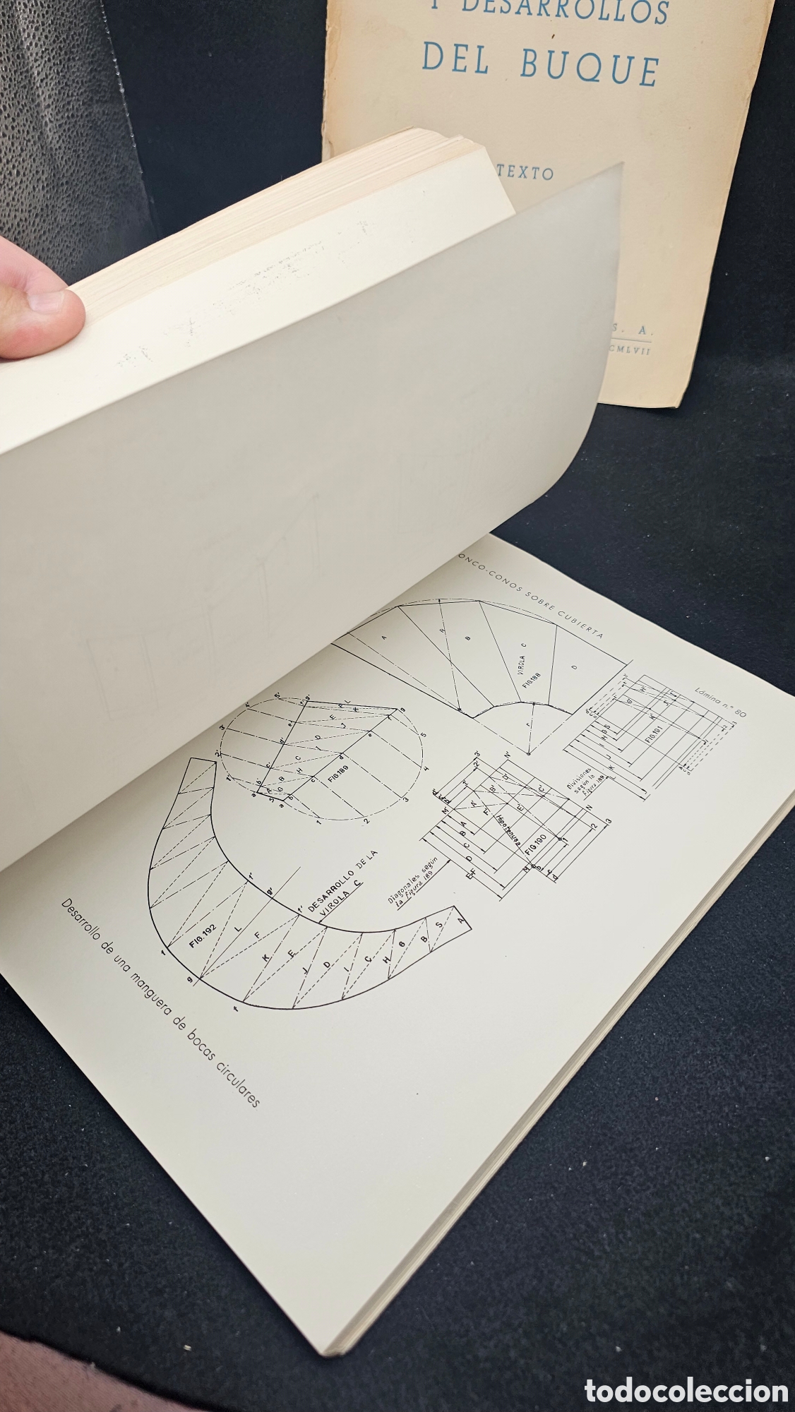 Libros: Trazado de l&iacute;neas y desarrollos del buque - Foto 9