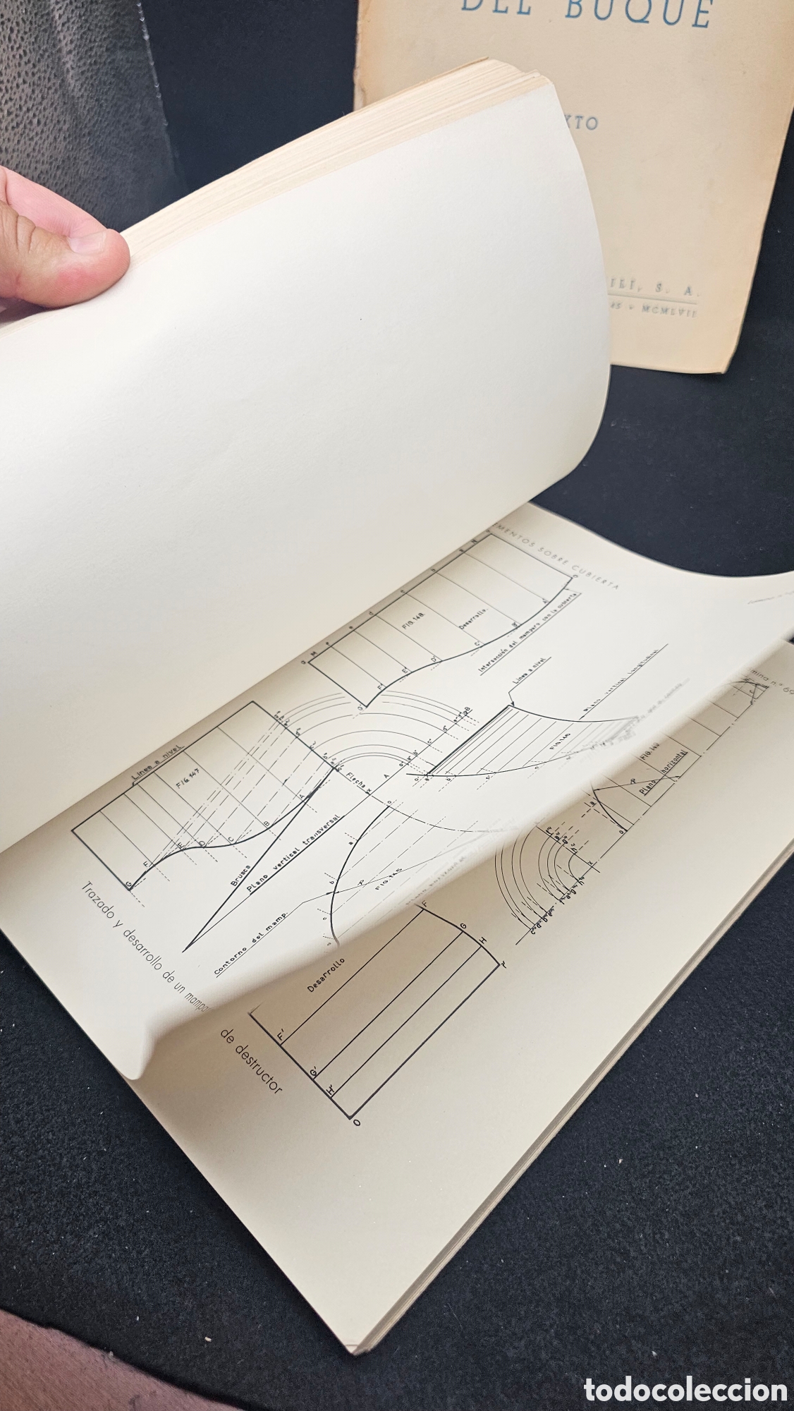 Libros: Trazado de l&iacute;neas y desarrollos del buque - Foto 10