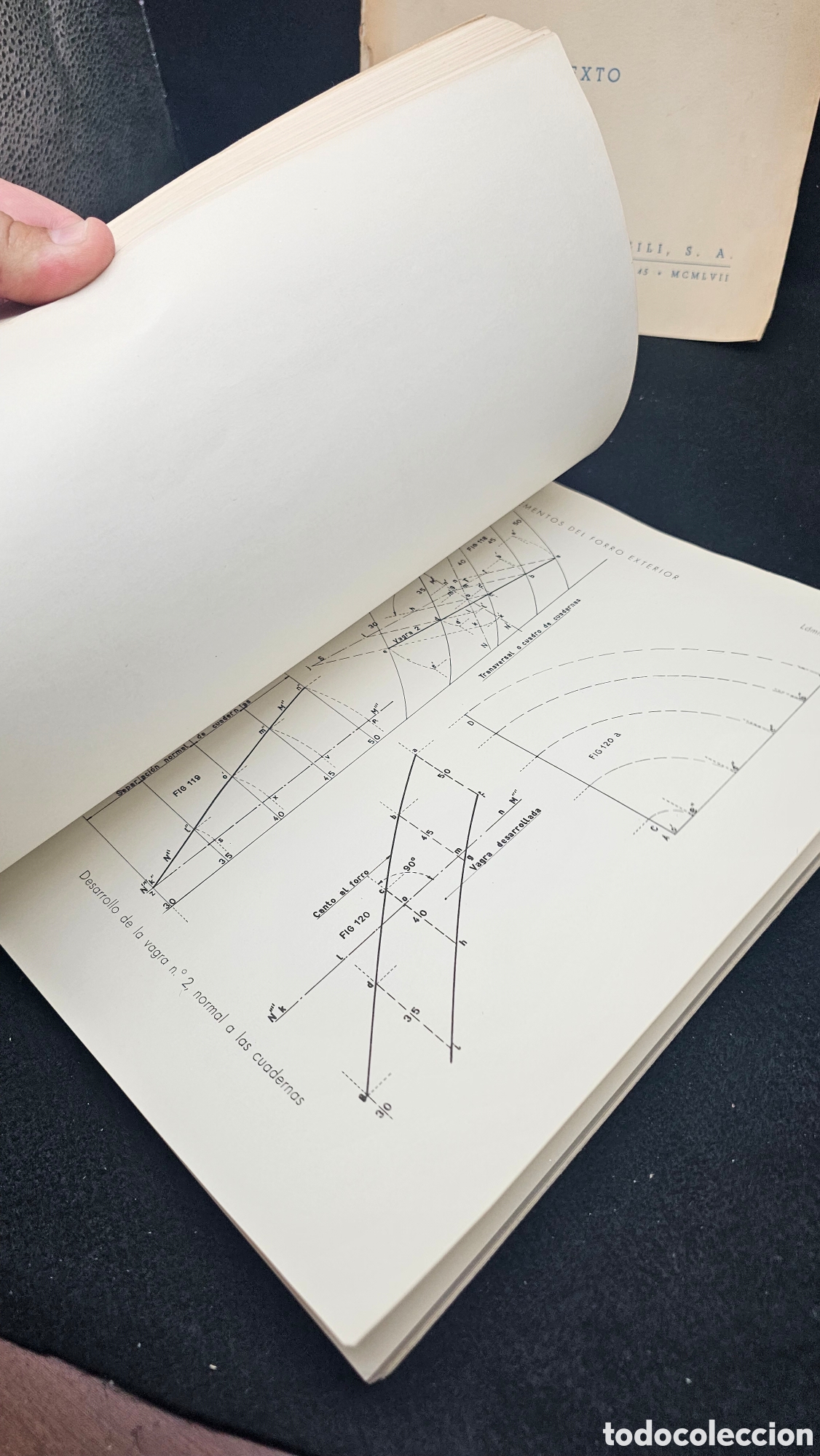 Libros: Trazado de l&iacute;neas y desarrollos del buque - Foto 11