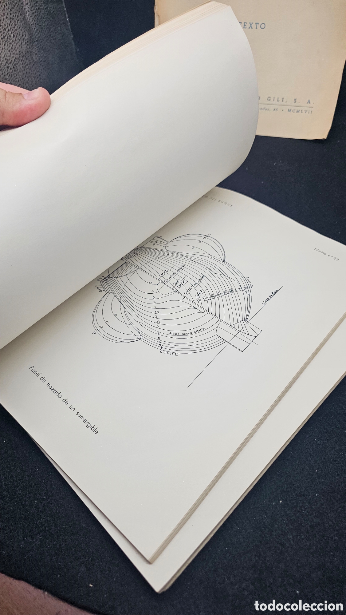 Libros: Trazado de l&iacute;neas y desarrollos del buque - Foto 13