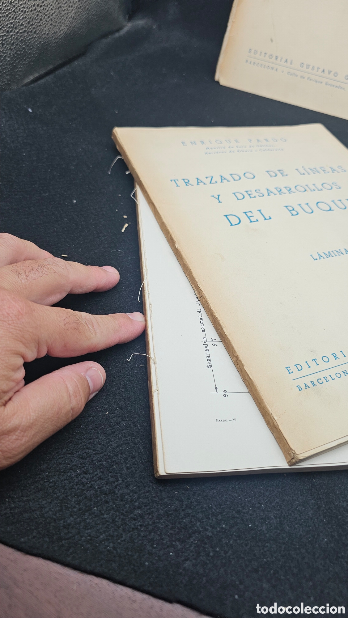 Libros: Trazado de l&iacute;neas y desarrollos del buque - Foto 14