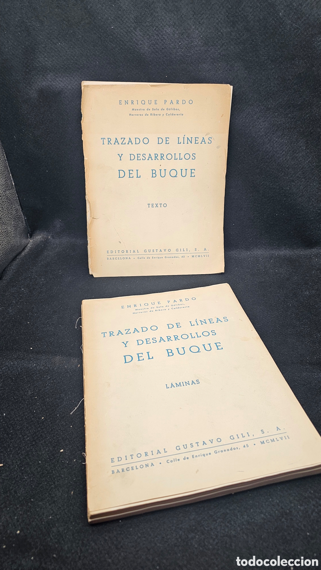Libros: Trazado de l&iacute;neas y desarrollos del buque - Foto 1