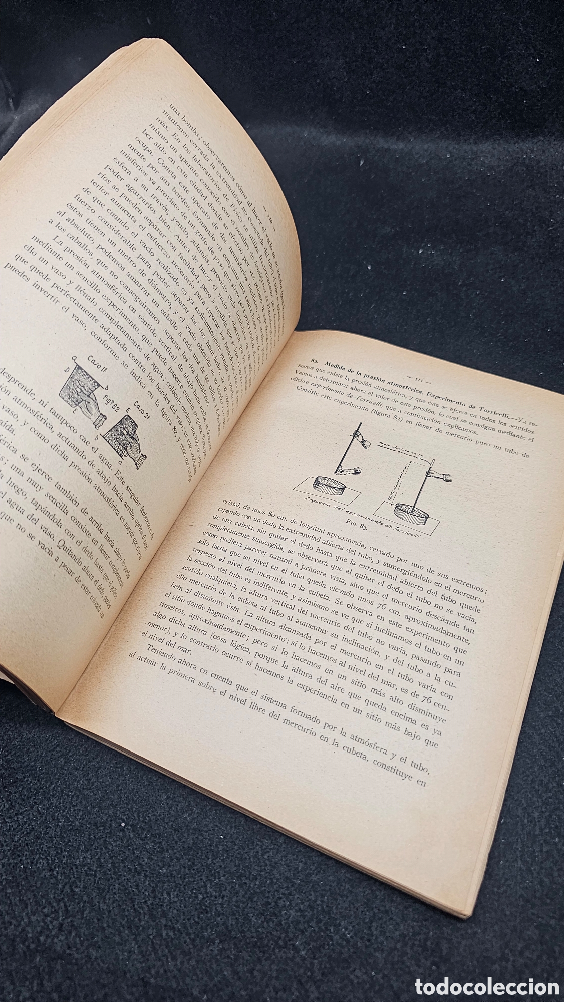 Libros: 1944 Compendio de F&iacute;sica con Orientaci&oacute;n Mar&iacute;tima - Foto 9