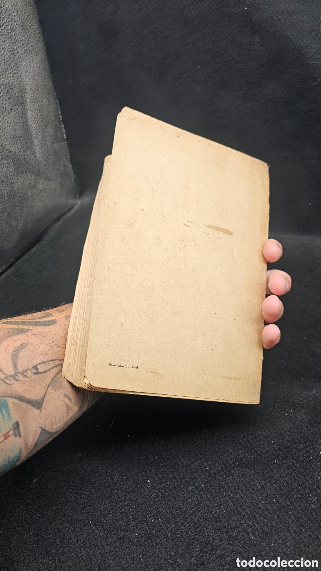 Libros: 1944 Compendio de F&iacute;sica con Orientaci&oacute;n Mar&iacute;tima - Foto 11