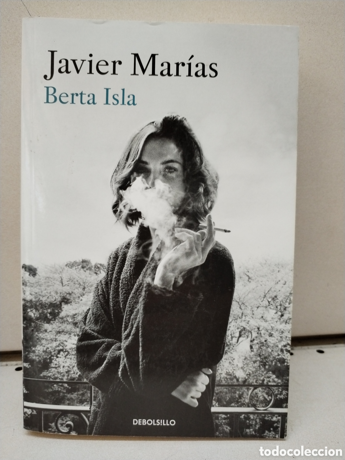 Libros: Berta Isla (Best Seller) - Mar&iacute;as, Javier