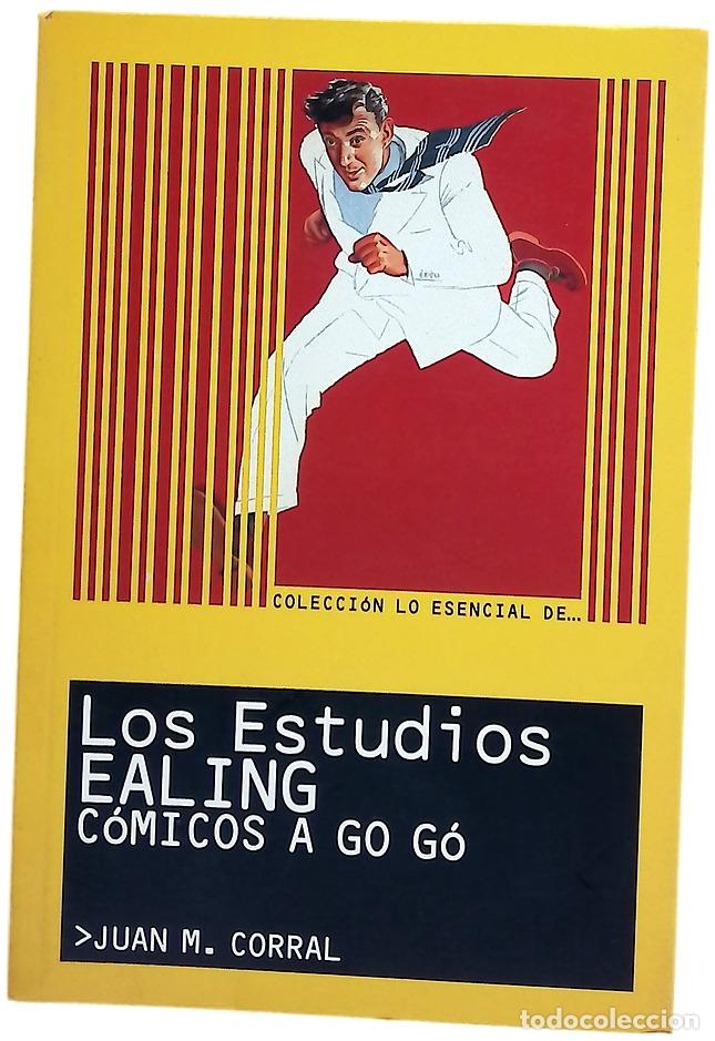 Libros: Los estudios Ealing c&oacute;micos a go g&oacute;