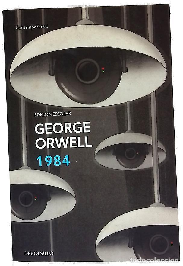 Libros: 1984 - Orwell, George; Temprano Garc&iacute;a, Miguel; Cruzado, Maribel