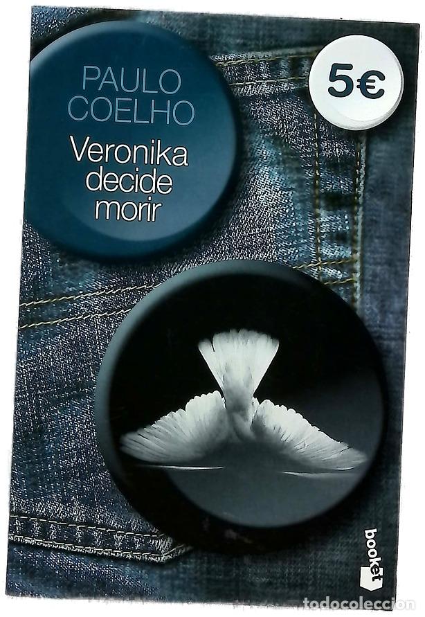 Libros: Veronika decide morir - Coelho, Paulo