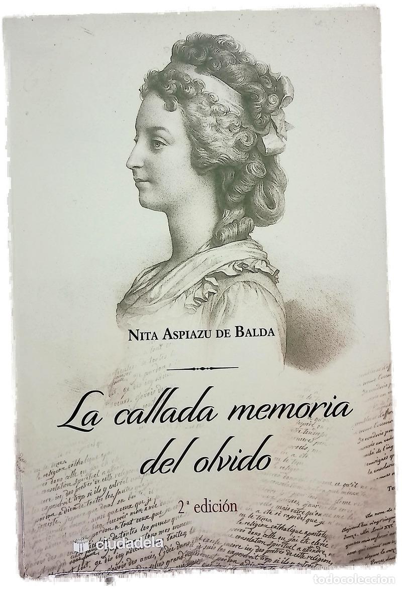 Libros: La callada memoria del olvido - Foto 1