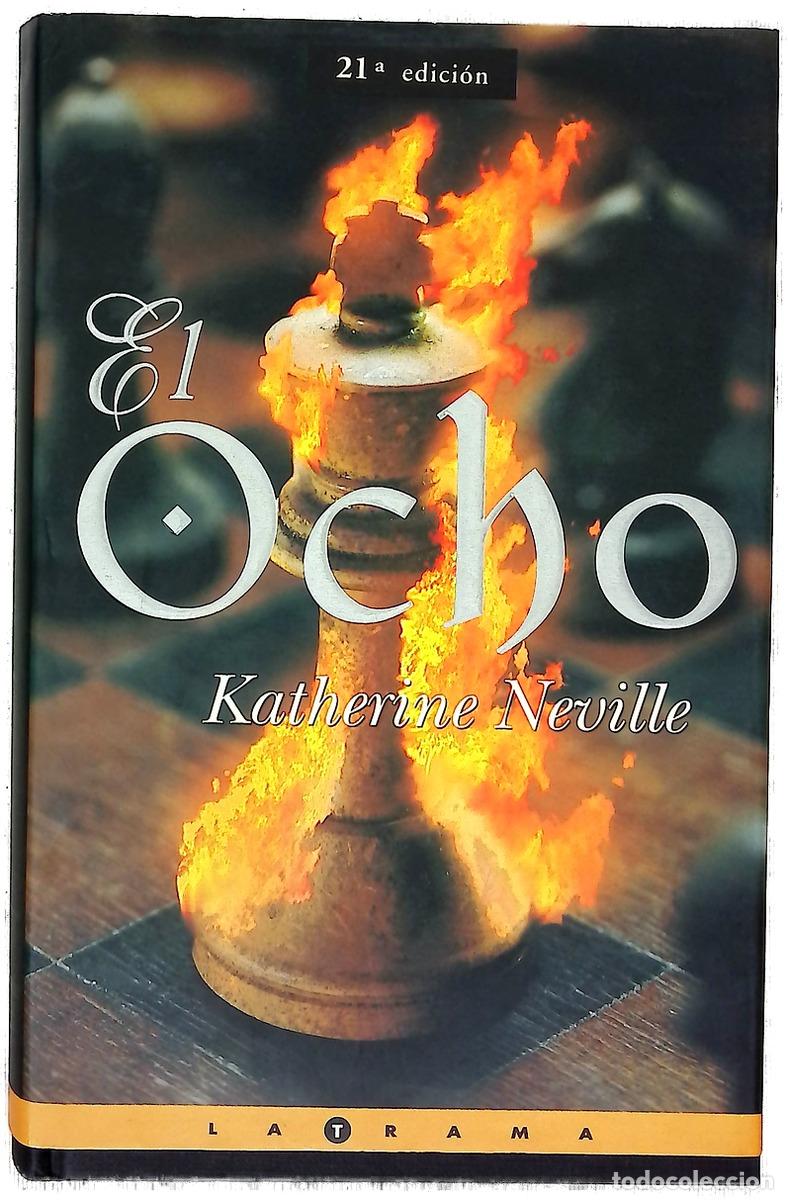 Libros: El ocho - Neville, Katherine