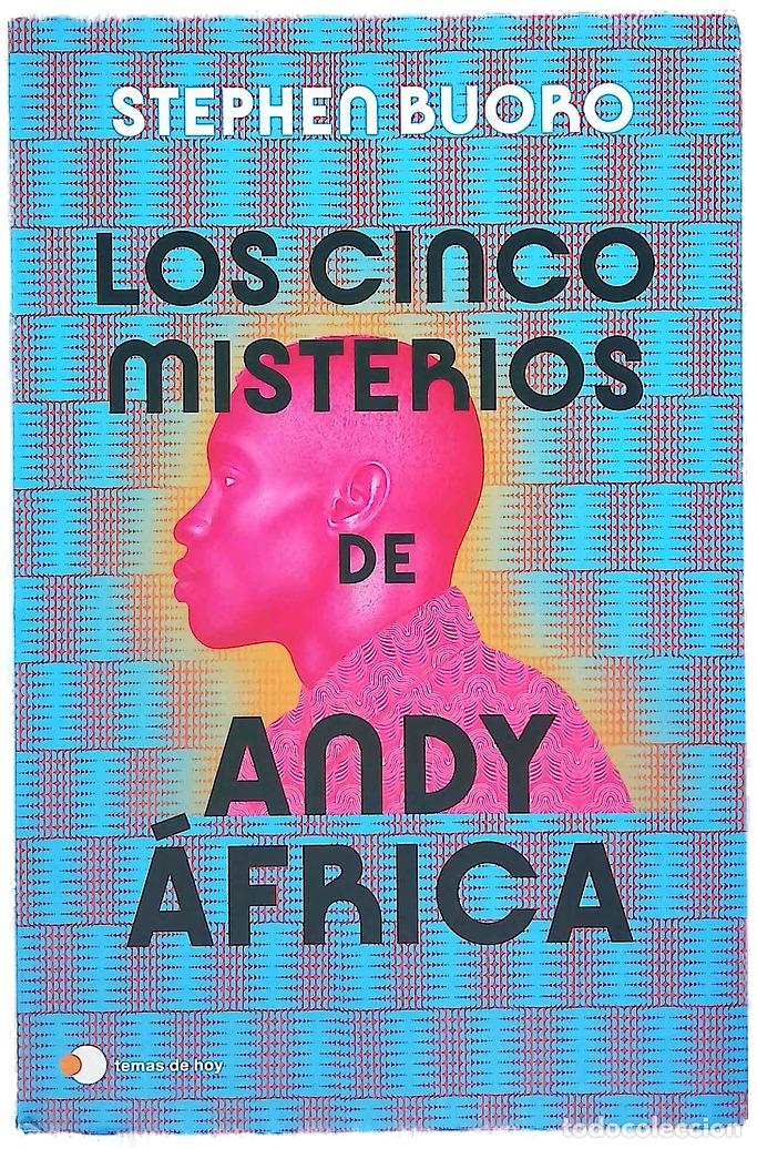 Libros: Los cinco misterios de Andy &Aacute;frica