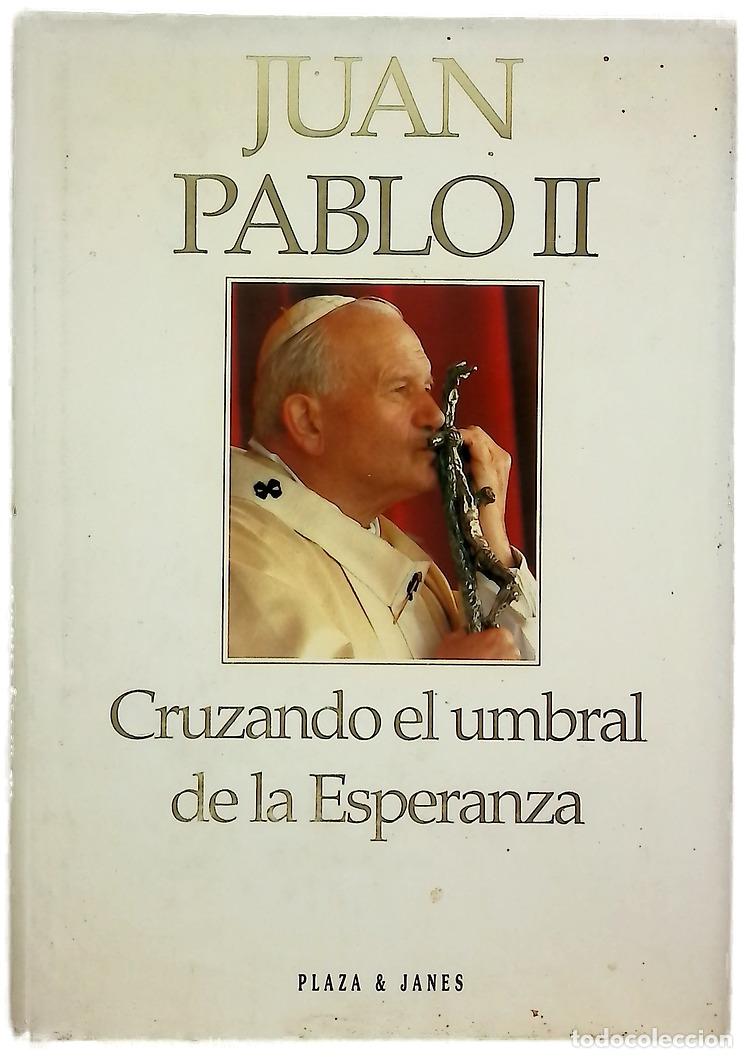 Libros: Cruzando el umbral de la esperanza