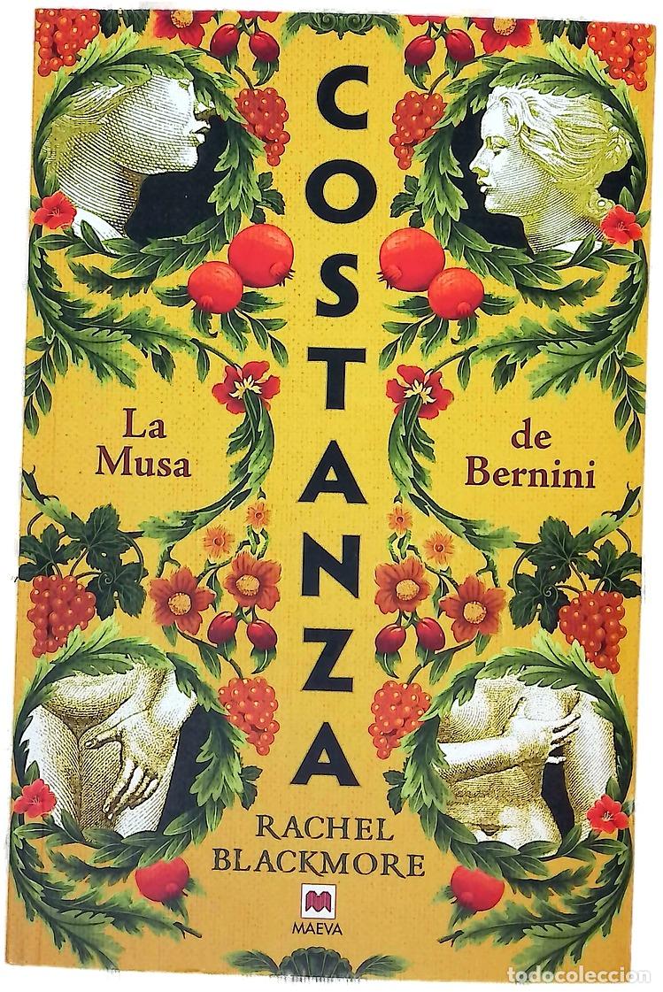 Libros: Costanza : la musa de Bernini - Foto 1