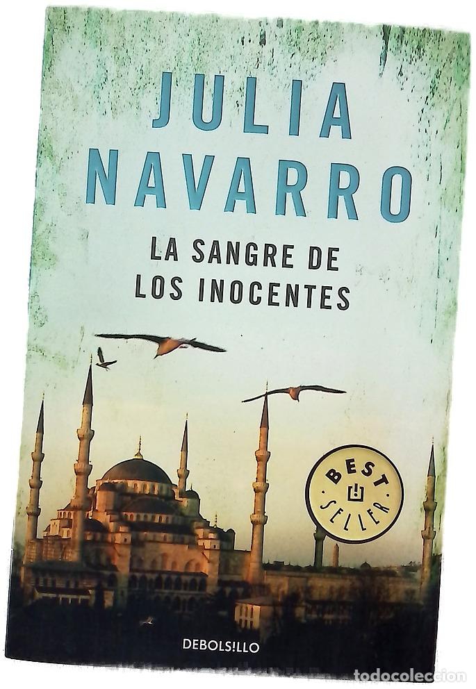 Libros: La sangre de los inocentes