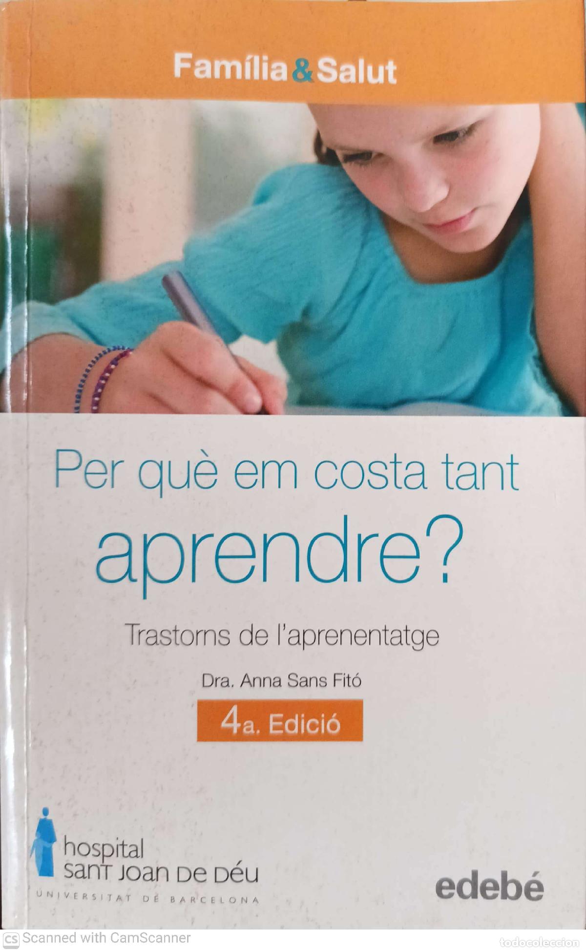 Libri di seconda mano: Per qu&egrave; em costa tan aprendre? - Anna Sans Fit&oacute;
