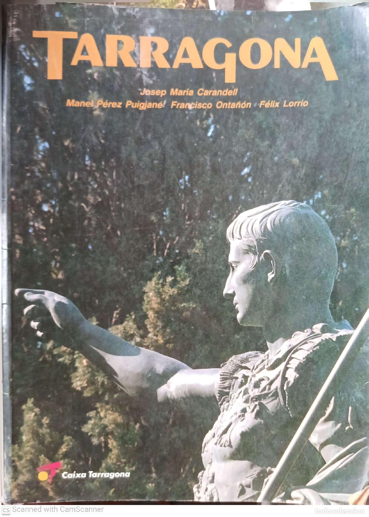 Libros: Tarragona - Varis - Foto 1