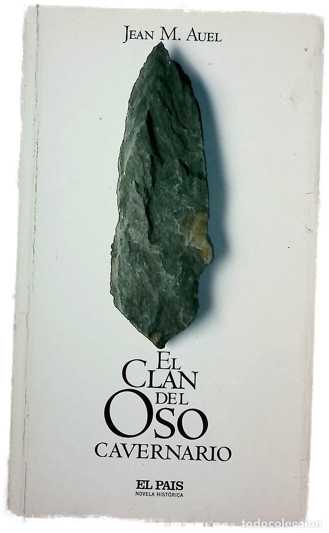Libros: El clan del oso cavernario
