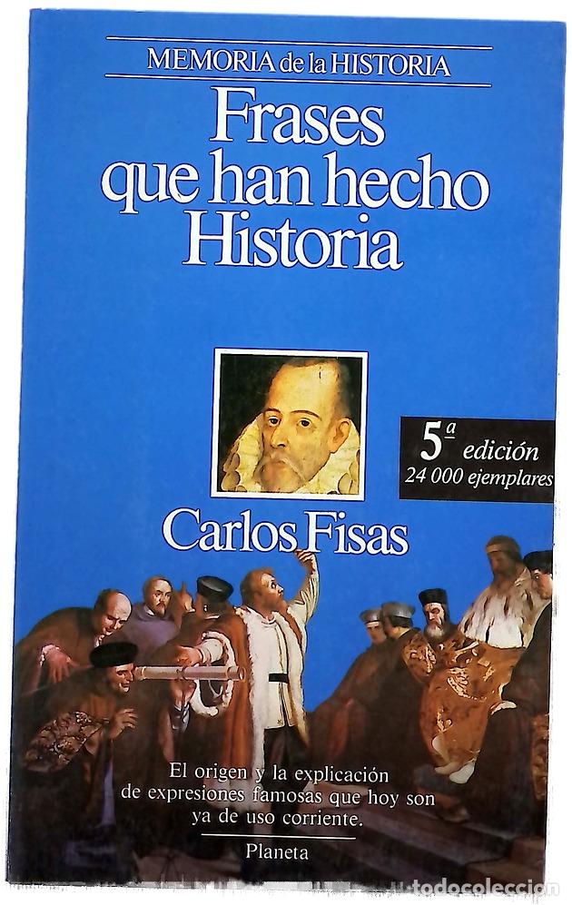 Libros: Frases que han hecho historia