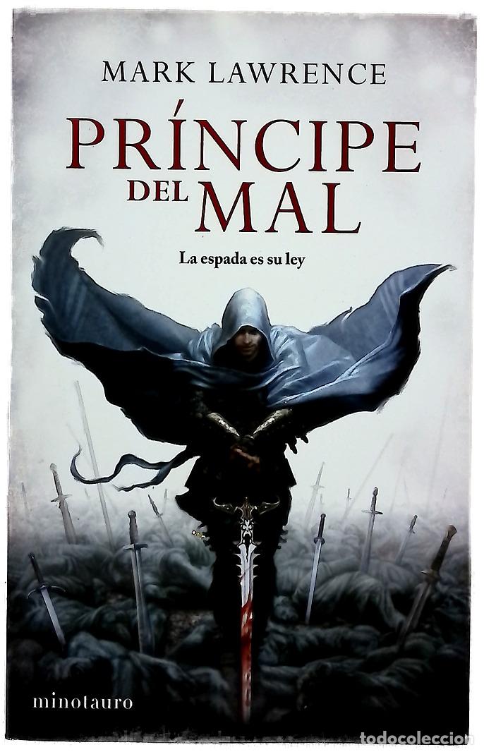 Libros: Pr&iacute;ncipe del mal - Lawrence, Mark; Ant&oacute;n, Miguel