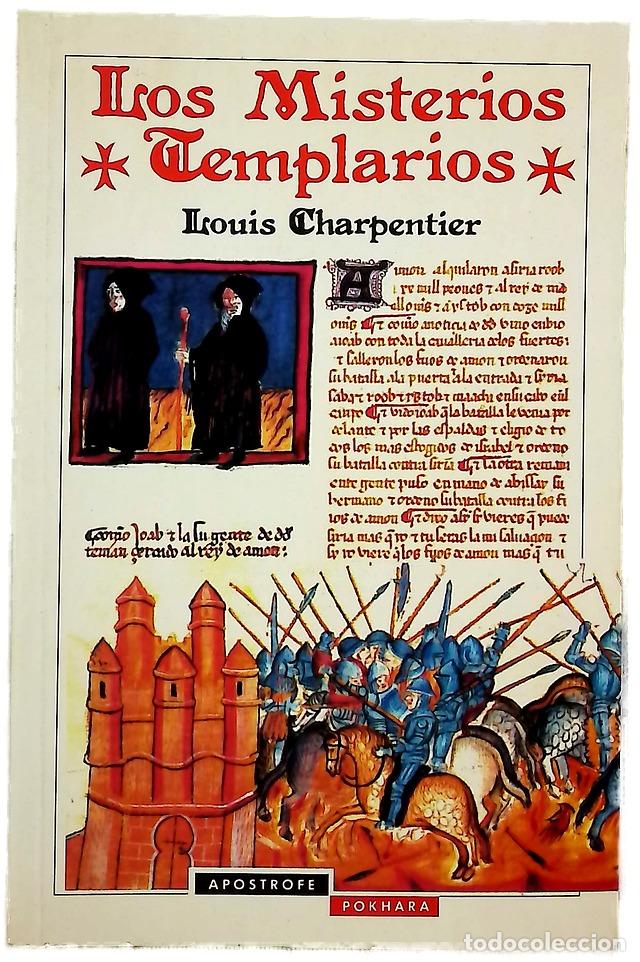 Libros: Los misterios templarios - Charpentier, Louis - Foto 1