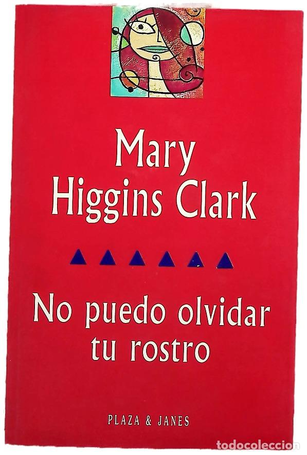 Libros: No puedo olvidar tu rostro - Foto 1