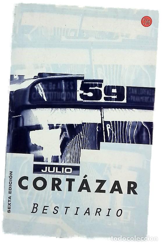 Libros: Bestiario - Cort&aacute;zar, Julio