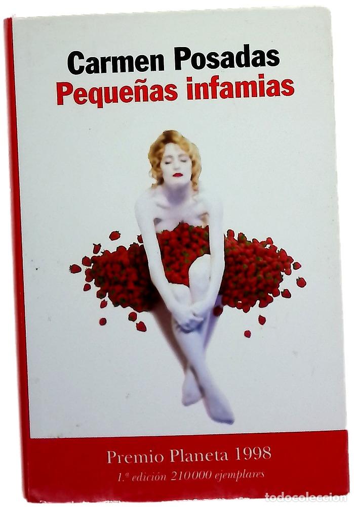 Libros: Peque&ntilde;as infamias - Posadas, Carmen - Foto 1