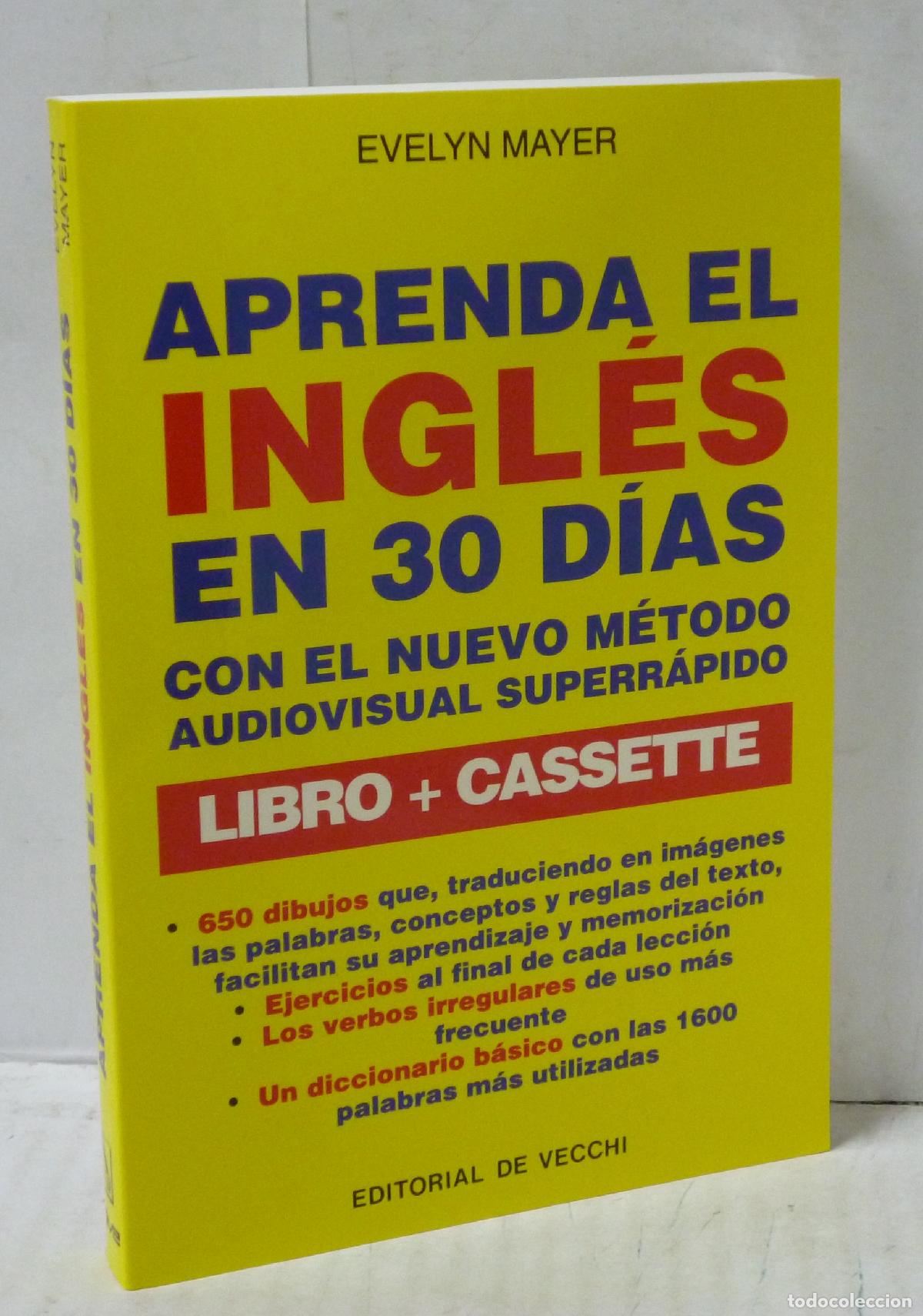 Libros: APRENDA EL INGLES EN 30 DIAS - Mayer, Evelyn
