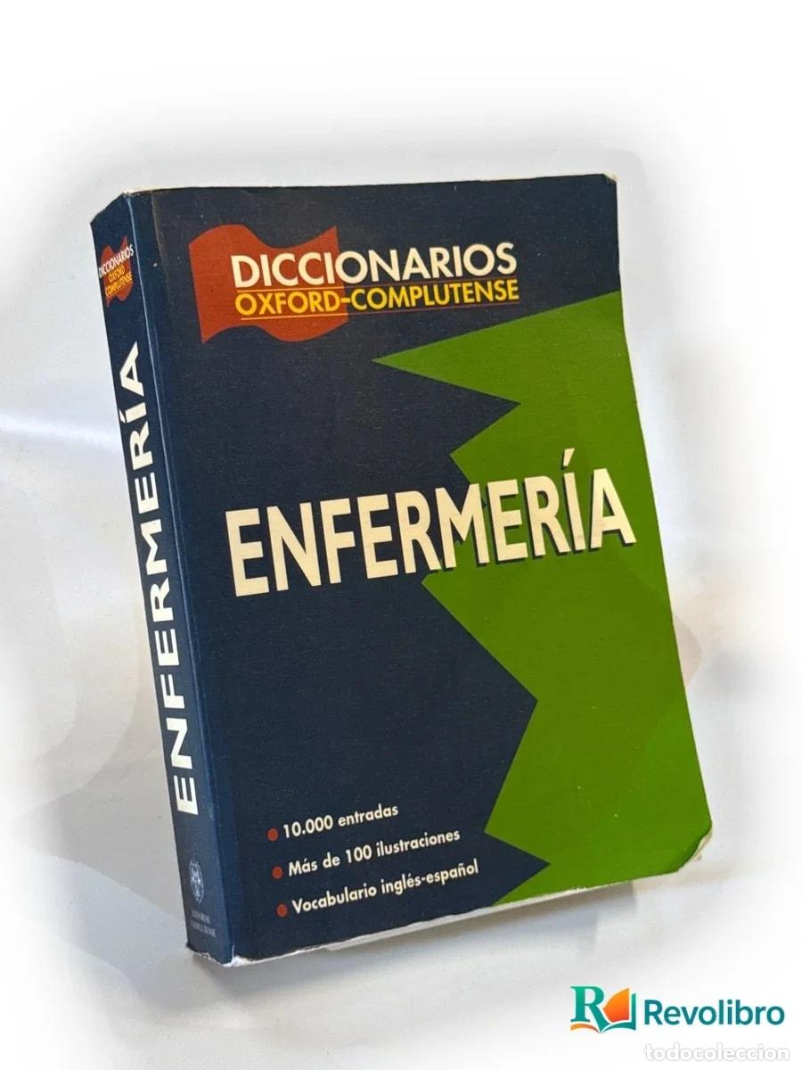 Libros: Diccionario de enfermer&iacute;a - no disponible