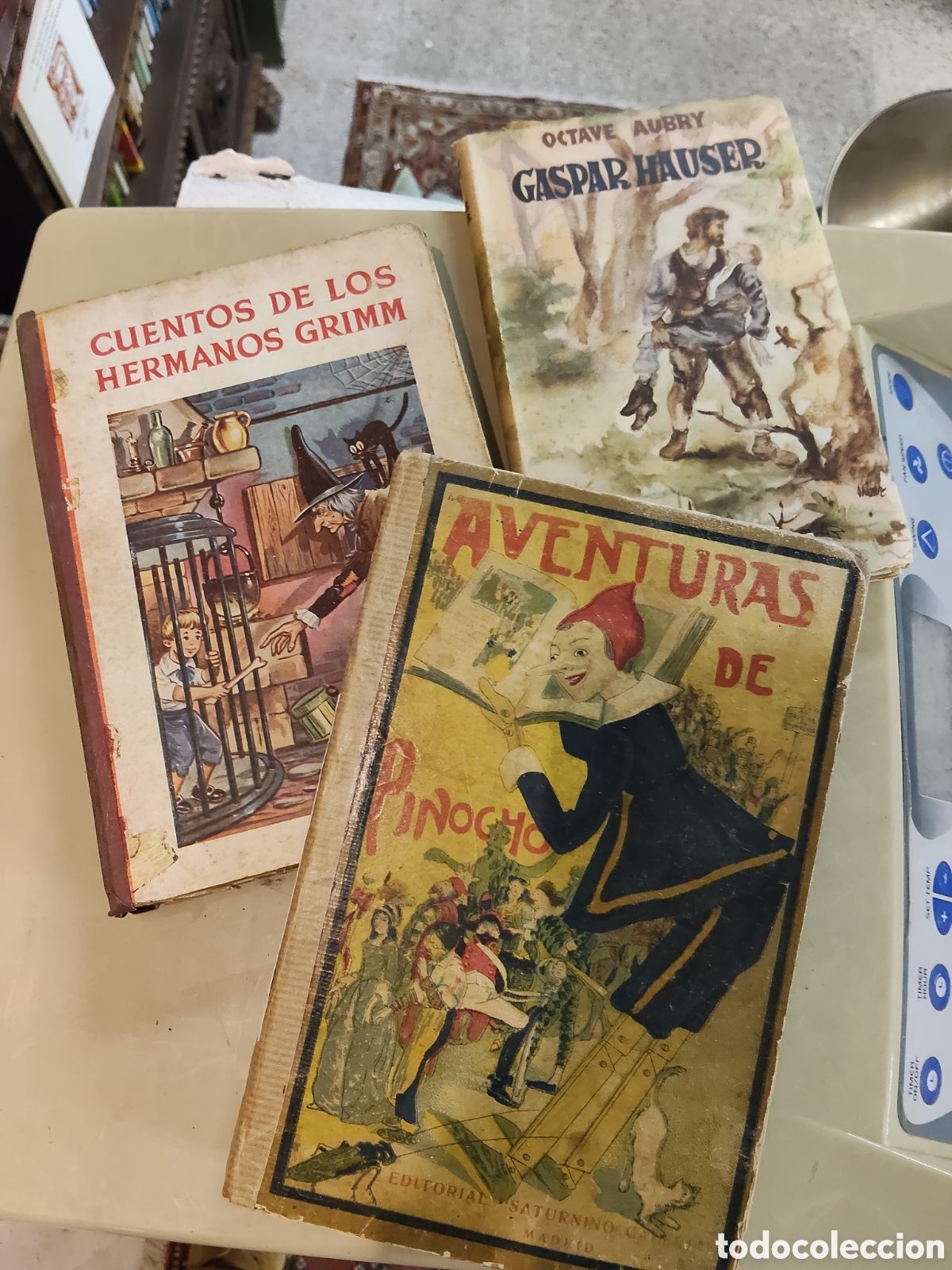 Libros: Lote libros de cuentos