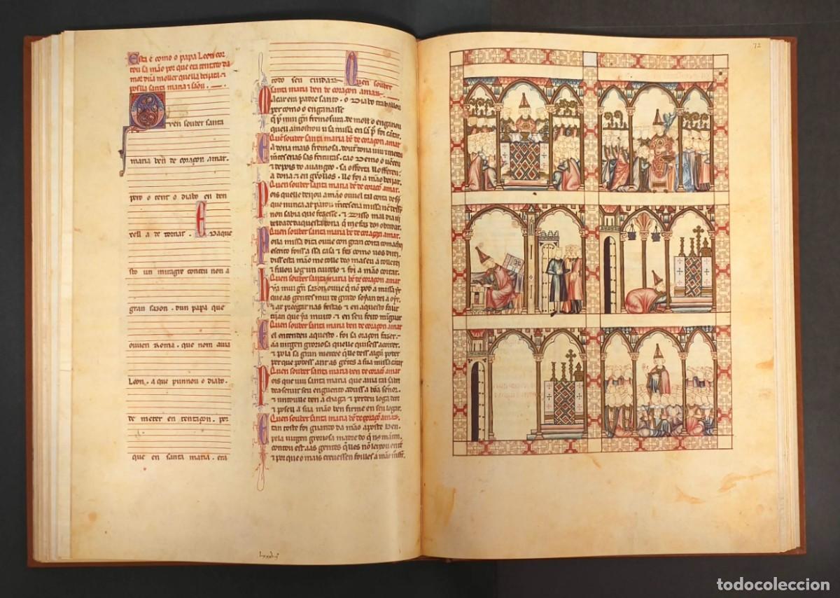 B&uuml;cher: Cantigas de Santa Mar&iacute;a. C&oacute;dice de Florencia. Madrid. Edilan. 1988.