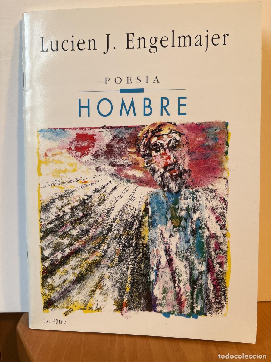 Libri di seconda mano: hombre - Lucien J. Engelmajer tdk449