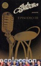 Libros: El Club de la Comedia presenta, Episodio III - C&iacute;rculo De Lectores