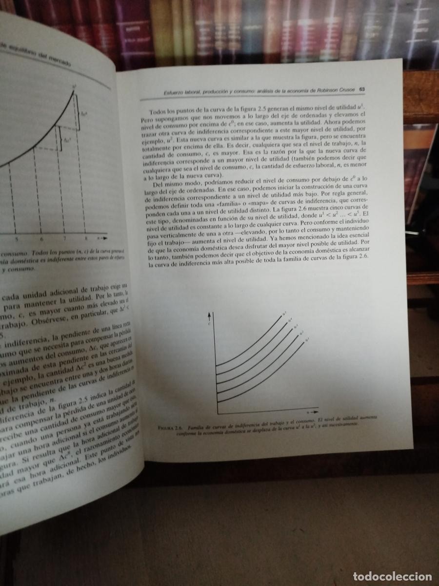 Libros: Macroeconom&iacute;a - Barro, Robert J. - Foto 9