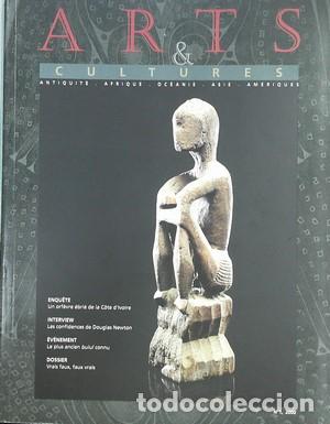 Libri di seconda mano: Arts & cultures . Antiquite, Afrique, Oceanie, Asie, Ameriques - VARIOS