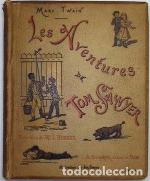 Libros: Les aventures de Tom Sawyer - TWAIN, MARK - Foto 1