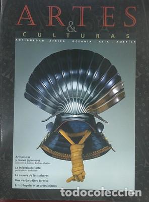 Libros: Artes & culturas . Antig&uuml;edad, Africa, Oceania, Asia, Am&eacute;rica - VARIOS