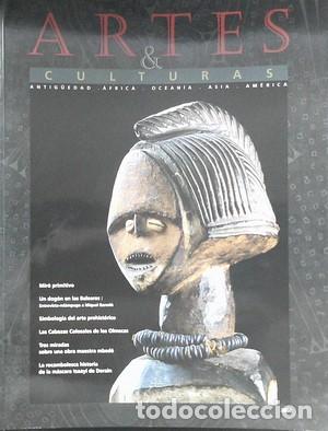 Libros: Artes & culturas . Antig&uuml;edad, Africa, Oceania, Asia, Am&eacute;rica - VARIOS